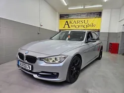 Silber Gebraucht 2012 BMW 320 Efficient Dynamics Limousine | 11.850 € (Fairer Preis)