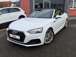 Arkonaweiß Gebraucht 2023 Audi A5 Cabriolet Sport Cabrio | 34.990 € (Guter Preis)