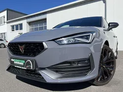Graphengrau Gebraucht 2021 Cupra Leon Limousine | 24.860 € (Fairer Preis)