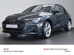 Grau Gebraucht 2025 Audi A3 Advanced Limousine | 36.880 € (Teuer)