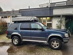 Blau Gebraucht 1997 Ford Explorer SUV | 4.500 €