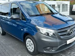 Blau Gebraucht 2019 Mercedes Vito Edition Van / Kleinbus | 22.999 € (Fairer Preis)