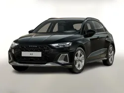 Schwarz Neu 2025 Audi A3 Sport SUV | 34.154 € (Guter Preis)