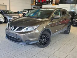 Bronze Gebraucht 2014 Nissan Qashqai Visia SUV | 5.999 € (Superpreis)