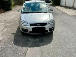Silber Gebraucht 2004 Ford C-MAX Van / Kleinbus | 1.100 € (Guter Preis)