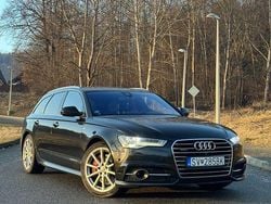 Schwarz Gebraucht 2015 Audi A6 Sport Kombi | 17.000 € (Fairer Preis)