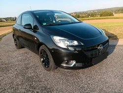 Schwarz Gebraucht 2015 Opel Corsa Sport Kleinwagen | 4.250 € (Fairer Preis)