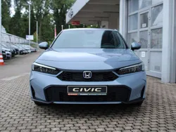 Sonic grey pearl Neu 2025 Honda Civic Advance | 43.500 € (Teuer)
