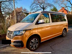 Weiß Gebraucht 2021 VW T6.1 Beach Van | 54.400 €