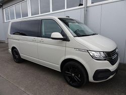 Grau Gebraucht 2021 VW Multivan Trendline Van | 42.380 € (Fairer Preis)