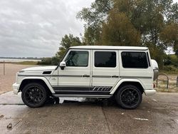 Weiß Gebraucht 2014 Mercedes G63 AMG SUV | 48.000 € (Guter Preis)
