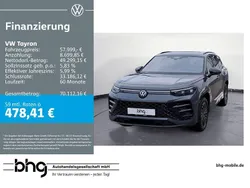 Grau Gebraucht 2025 VW Tayron R-line SUV | 57.999 € (Guter Preis)