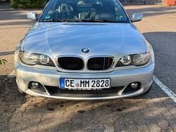 Grau Gebraucht 2003 BMW 318 Cabriolet M Sport Cabrio | 4.300 € (Guter Preis)