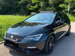 Schwarz Gebraucht 2017 Cupra Leon Limousine | 18.900 € (Fairer Preis)