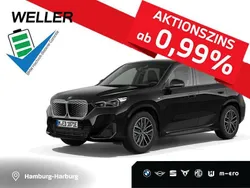 Schwarz Gebraucht 2024 BMW iX1 M Sport SUV | 45.750 € (Fairer Preis)