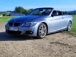 Silber Gebraucht 2011 BMW 318 Cabriolet M Sport Cabrio | 14.200 € (Fairer Preis)