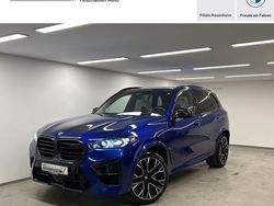 M marina bay blau Gebraucht 2024 BMW X5 M Competition Edition SUV | 139.850 € (Fairer Preis)
