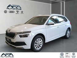 Moonweiss metallic Gebraucht 2023 Skoda Kamiq Style SUV | 19.881 € (Guter Preis)