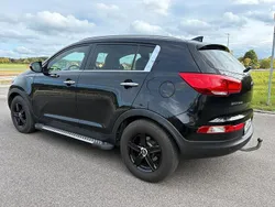 Schwarz Gebraucht 2015 Kia Sportage Spirit SUV | 9.000 € (Guter Preis)