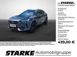"magnetic tech" Gebraucht 2023 Cupra Formentor VZ SUV | 31.445 € (Fairer Preis)