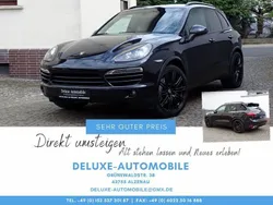 Schwarz Gebraucht 2014 Porsche Cayenne SUV | 20.850 € (Superpreis)