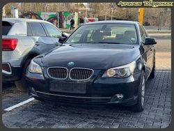 Schwarz Gebraucht 2010 BMW 525 Performance Limousine | 5.590 € (Superpreis)