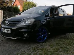 Schwarz Gebraucht 2025 Opel Zafira OPC Van / Kleinbus | 5.600 €
