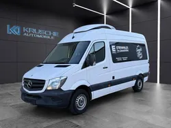Blau Gebraucht 2014 Mercedes Sprinter Van | 17.990 € (Etwas zu teuer)