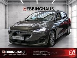 Grau Gebraucht 2024 Ford Focus Titanium Limousine | 28.499 € (Teuer)
