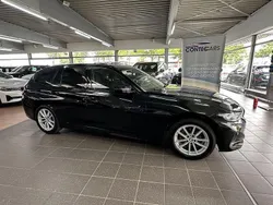Black sapphire Gebraucht 2022 BMW 318 Comfort Edition Kombi | 30.999 € (Fairer Preis)