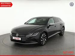Uranograu (metallic) Gebraucht 2021 VW Arteon Kombi | 27.990 € (Fairer Preis)