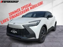 Weiß Neu 2025 Toyota C-HR SUV | 41.990 € (Etwas zu teuer)