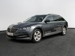 Grau Gebraucht 2022 Skoda Superb Ambition Limousine | 22.990 € (Fairer Preis)