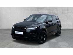 Santorini black Gebraucht 2024 Land Rover Range Rover evoque SE Dynamic SUV | 43.490 € (Guter Preis)