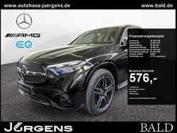 Schwarz Gebraucht 2024 Mercedes GLC300 AMG SUV | 60.290 € (Fairer Preis)