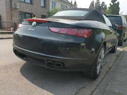 Schwarz Gebraucht 2007 Alfa Romeo Spider Cabrio | 9.000 € (Fairer Preis)