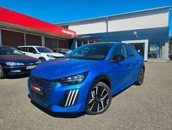 Vertigo blau Neu 2025 Peugeot 208 GTi Kleinwagen | 28.450 € (Teuer)