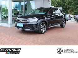 Deep black perleffekt Gebraucht 2024 VW Taigo Goal SUV | 20.930 € (Fairer Preis)