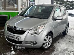 Silber Gebraucht 2010 Opel Agila Kleinwagen | 6.490 € (Etwas zu teuer)