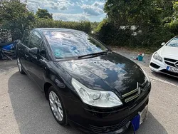 Schwarz Gebraucht 2006 Citroën C4 Limousine | 1.350 € (Fairer Preis)