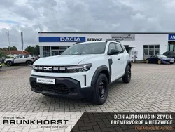 Arktisweiß Neu 2025 Dacia Duster Essentiel SUV | 19.990 € (Superpreis)