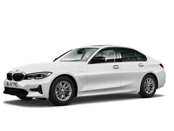 Gebraucht 2025 BMW 330 Shadowline Limousine | 28.400 € (Guter Preis)