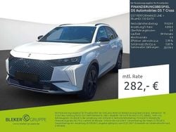 Weiß Gebraucht 2023 DS Automobiles DS7 Crossback Performance Line Plus SUV | 24.280 € (Superpreis)