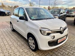 Weiß Gebraucht 2016 Renault Twingo Life Kleinwagen | 5.999 € (Fairer Preis)