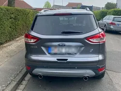 Grau Gebraucht 2013 Ford Kuga Titanium SUV | 10.700 € (Etwas zu teuer)