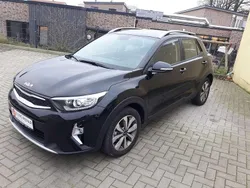 Auroraschwarz Gebraucht 2023 Kia Stonic Vision SUV | 17.550 € (Guter Preis)