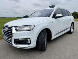 Weiß Gebraucht 2016 Audi Q7 Advanced SUV | 40.999 € (Teuer)