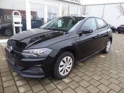 Schwarz Gebraucht 2019 VW Polo Comfortline Limousine | 6.600 €