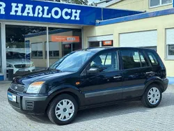 Schwarz Gebraucht 2006 Ford Fusion S Limousine | 3.300 € (Fairer Preis)