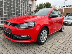 Rot Gebraucht 2014 VW Polo Comfortline Limousine | 6.500 € (Fairer Preis)